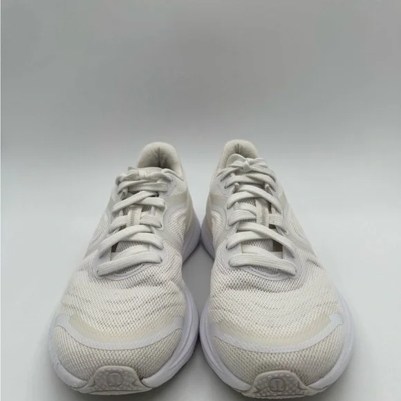 LULULEMON White running women’s shoes size 7.5 - Picture 2 of 9